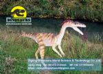 Animatronic Dinosaurs exhibition show ( Coelophysis ) DWD011